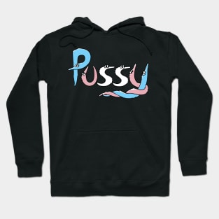 Trans Pride Worms! Hoodie